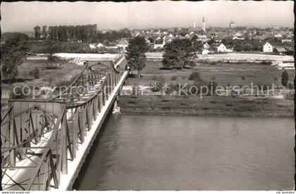 Plattling Isar Bayern Isarbruecke