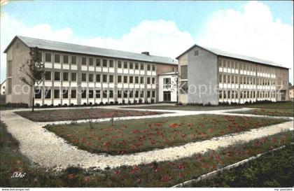 Plattling Isar Bayern Mittelschule
