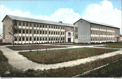 Plattling Isar Bayern Mittelschule