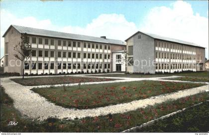 Plattling Isar Bayern Mittelschule