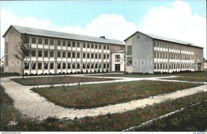 Plattling Isar Bayern Mittelschule