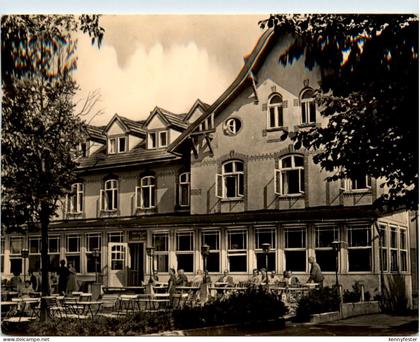 Plau/Mecklenburg, Erholungsheim Waldheim