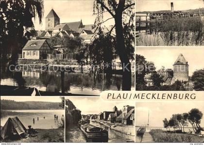 Plau See Erholungsort