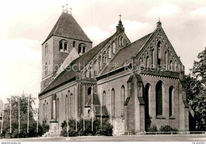 Plau See Stadtkirche