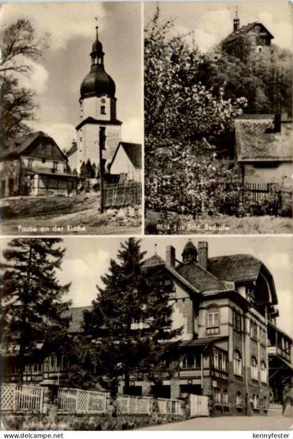 Jössnitz Kr. Plauen