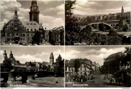 Plauen, div. Bilder