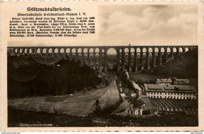Plauen - Göltzschtalbrücke