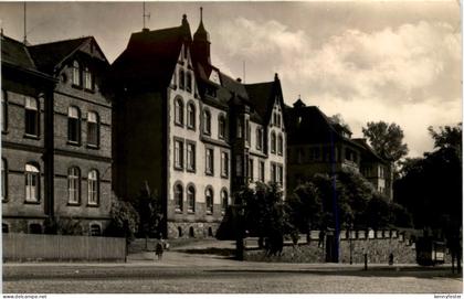 Plauen i.Vogtl., Bezirkskrankenhaus