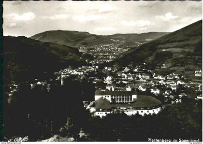 Plettenberg Fliegeraufnahme