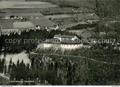 Plettenberg Fliegeraufnahme