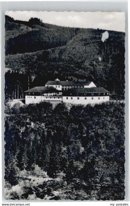 Plettenberg Jugendherberge