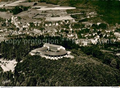 Plettenberg Jugendherberge Fliegeraufnahme