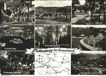 Plettenberg Sauerland  x 1970