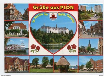 AK 216708 GERMANY - Plön