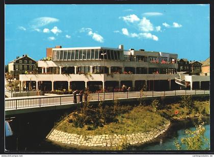 AK Plön /Holst., Cafè Plön