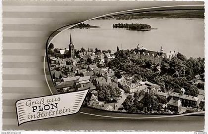 Ploen See Ploen in Holstein