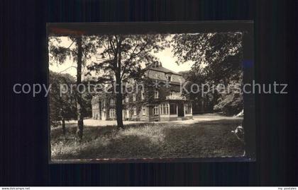 Ploen See Staatliches Internatsgymnasium Schloss Ploen Prinzenhaus