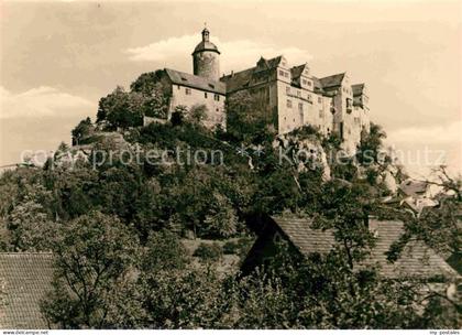 Poessneck Burg Ranis
