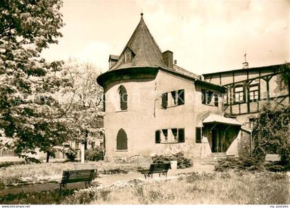 Poessneck Glockenturm