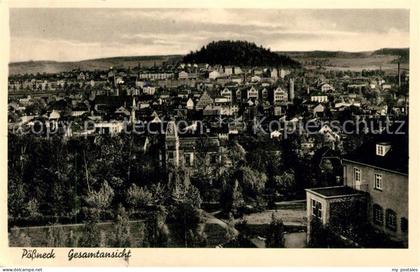 Poessneck Stadtblick