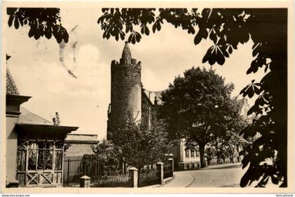 Pössneck, Weisser Turm