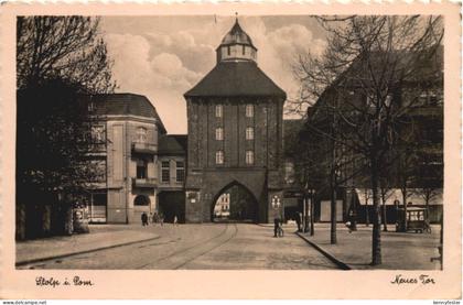 Stolp in Pommern - Neues Tor