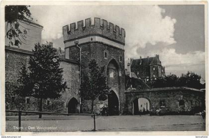 Thorn - Das Weichseltor - Pommern