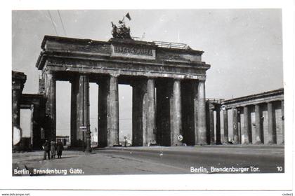 BERLIN  BRANDENBURGER TOR