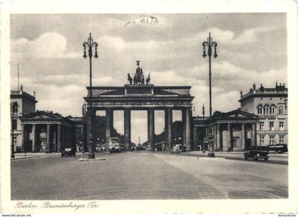 Berlin - Brandenburger Tor