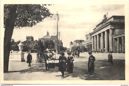 Berlin - Brandenburger Tor
