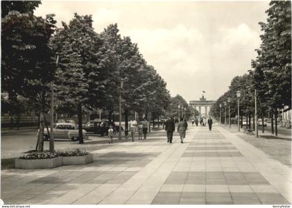 Berlin - Brandenburger Tor