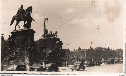 BERLIN / TRES JOLIE PHOTO / PORTE DE BRANDEBOURG / APRES GUERRE / A SITUE