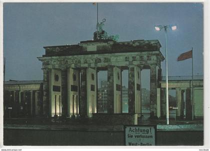 Brandenburger Tor