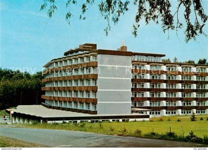 Hausberge Porta Westfalica Sanatorium Porta Westfalica