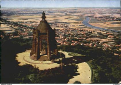 Porta Westfalica Denkmal