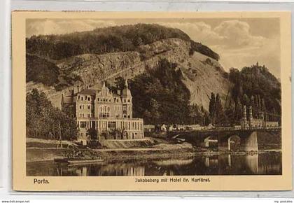 Porta Westfalica Porta Westfalica