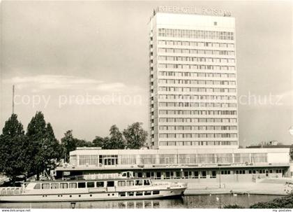 Potsdam Interhotel Potsdam