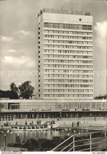 Potsdam Interhotel Potsdam