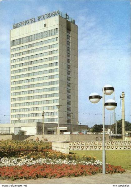 Potsdam Interhotel Potsdam