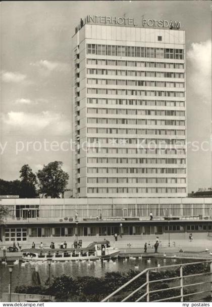 Potsdam Interhotel Potsdam