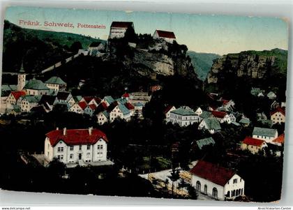 38048803 - Pottenstein , Oberfr