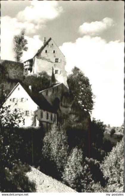 Pottenstein Oberfranken Burg Pottenstein