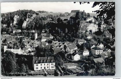 Pottenstein Oberfranken Pottenstein