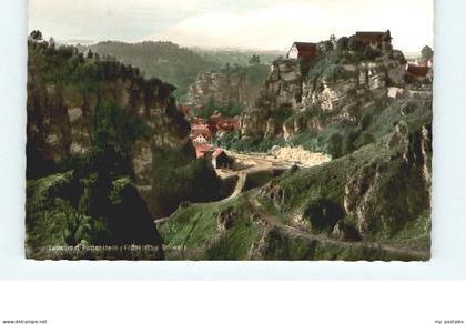 Pottenstein Oberfranken Pottenstein