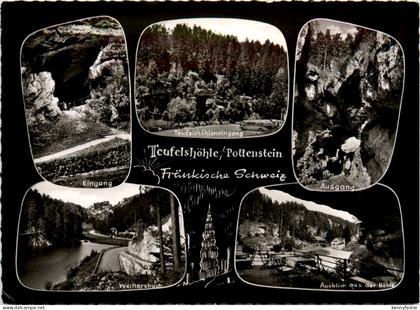 Pottenstein - Teufelshöhle