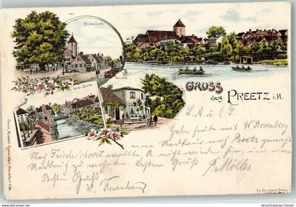 13266708 - Preetz , Holst