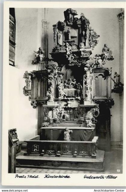 50536810 - Preetz , Holst