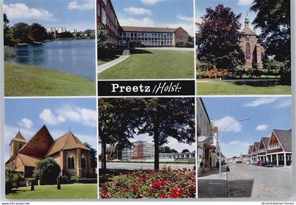 50729396 - Preetz , Holst