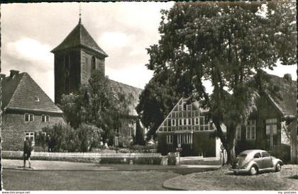 Preetz Holstein Preetz i. Holstein Kirche x 1961