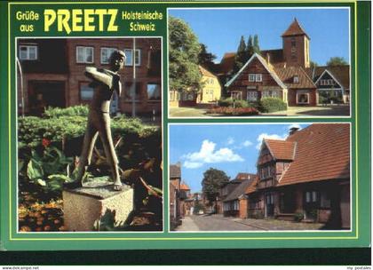 Preetz Holstein Preetz  x 1996